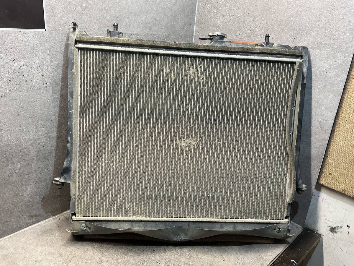 2012-2020 Isuzu D-Max TFS- Radiator- (TAG16786)