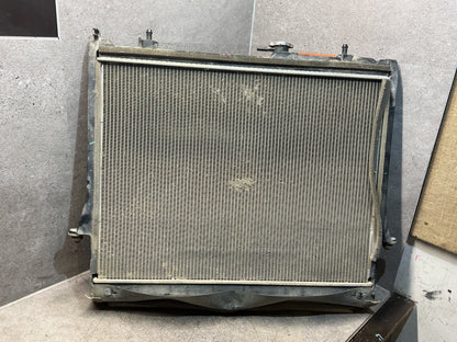 2012-2020 Isuzu D-Max TFS- Radiator- (TAG16786)