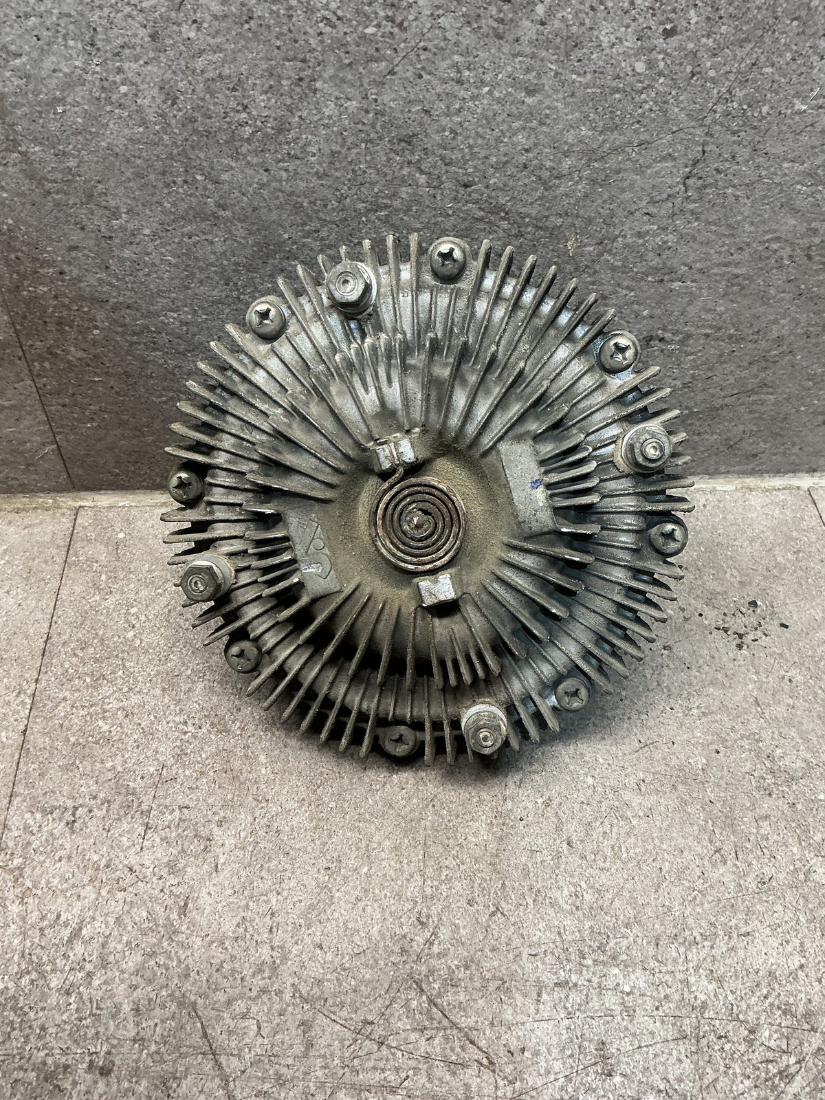 2006 Holden Rodeo - Viscous Fan Hub - (TAG19446)