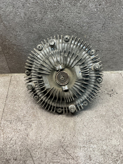 2006 Holden Rodeo - Viscous Fan Hub - (TAG19446)
