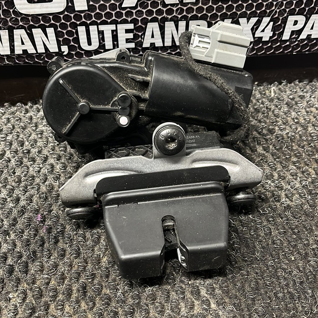 2021 Ford Puma- Tailgate Lock Actuator- (TAG8156)