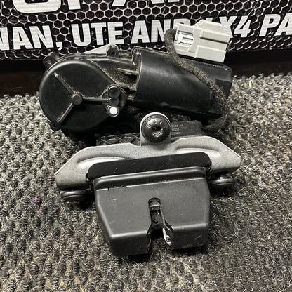 2021 Ford Puma- Tailgate Lock Actuator- (TAG8156)