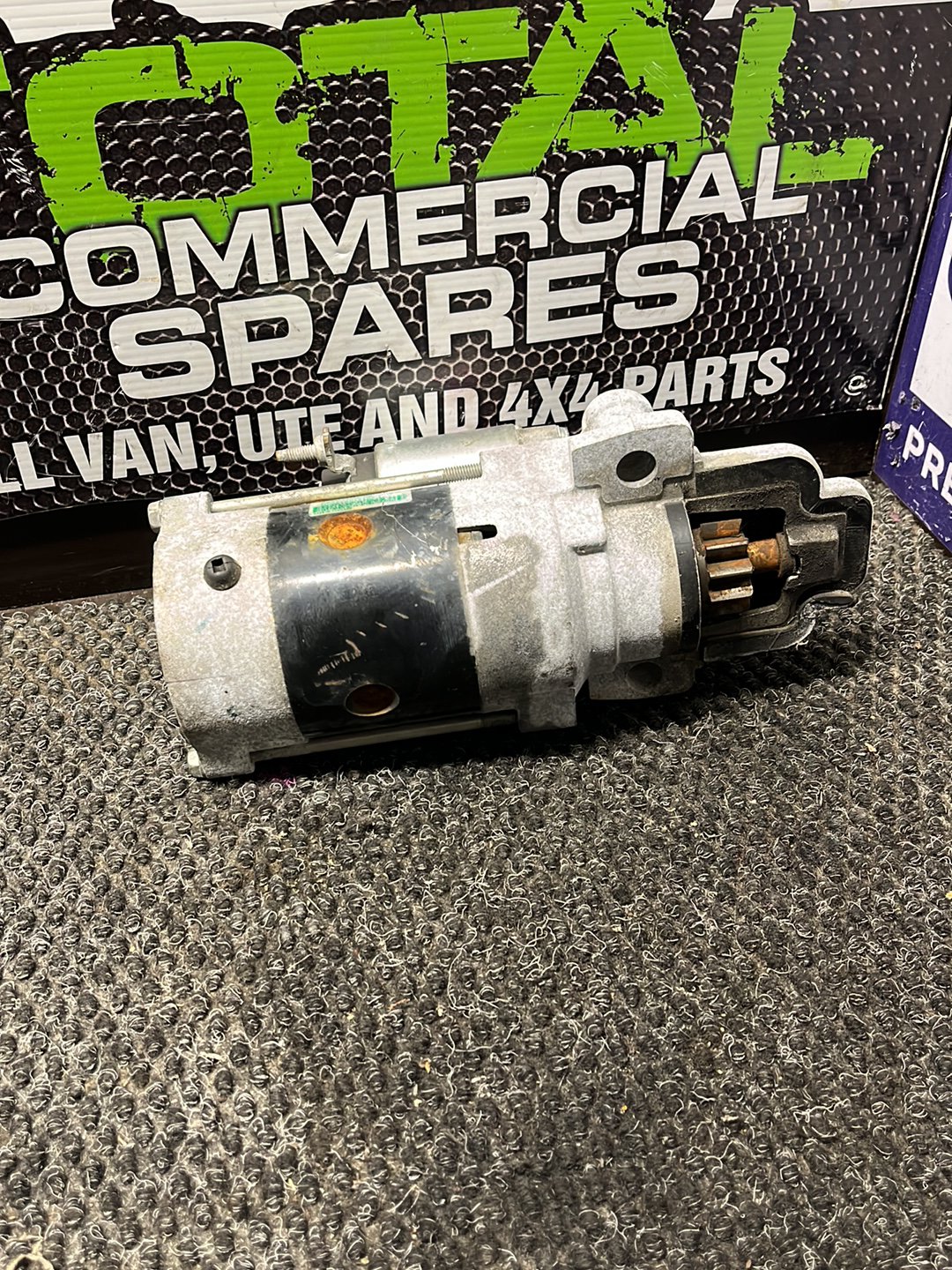 2017 Ford Ranger PXII- Starter Motor- (TAG7546) PN: EB3T-11000-BB