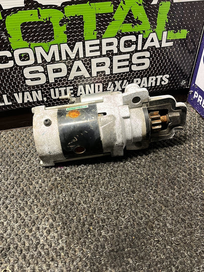 2017 Ford Ranger PXII- Starter Motor- (TAG7546) PN: EB3T-11000-BB