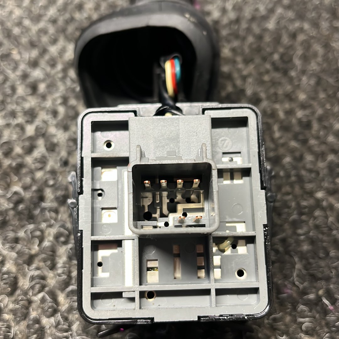 Wiper Switch- (TAG7973), 202005410, 2017, Holden, Captiva