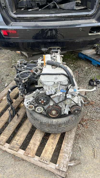 2015-2020 Suzuki Vitara IV LY- Engine- (TAG6109)