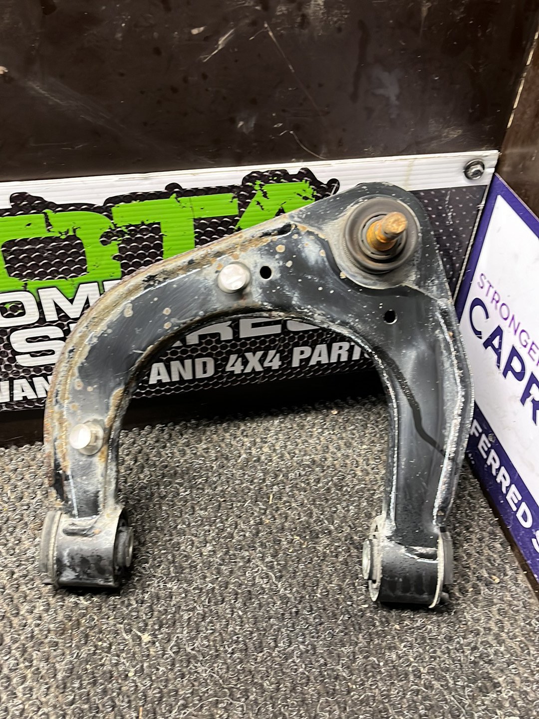 2015-2018 Ford Ranger PXII- Left Front Upper Control Arm- (TAG7662)