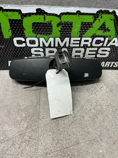 2015 Mazda CX-5 2W064- Interior Mirror- (TAG14306) PN: K051-69220