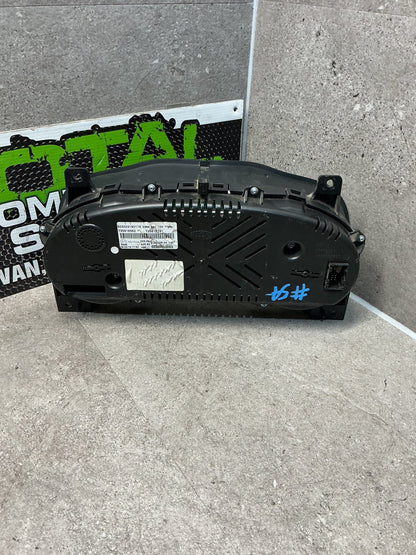 2016 Jeep Renegade B1- Instrument Cluster- (TAG12328) PN: 735618962