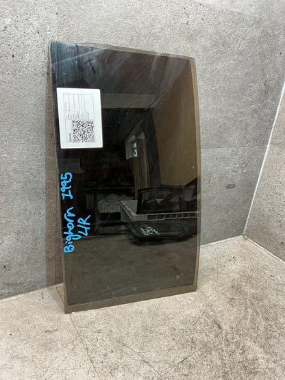 1995 Isuzu Bighorn - Left Rear Quarter Door Glass - (TAG18606)