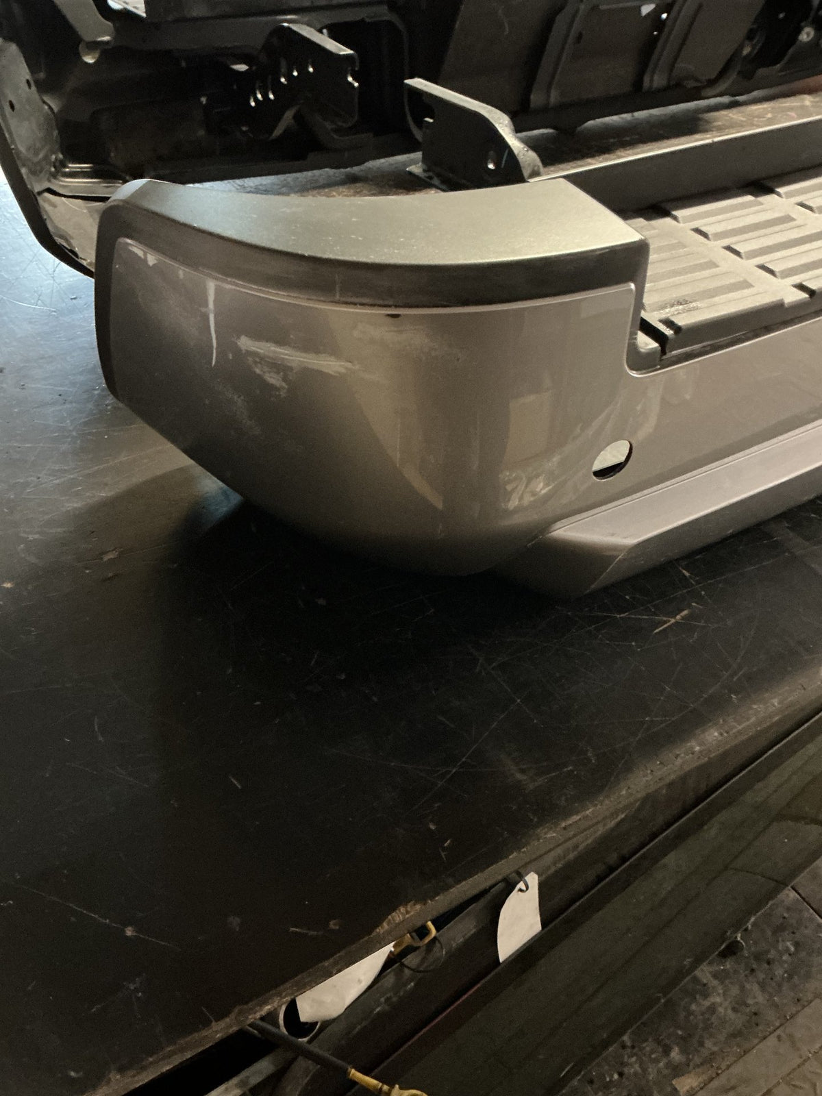 2024-2026 Mitsubishi Triton- Rear Bumper- (TAG17500)