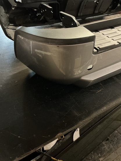 2024-2026 Mitsubishi Triton- Rear Bumper- (TAG17500)