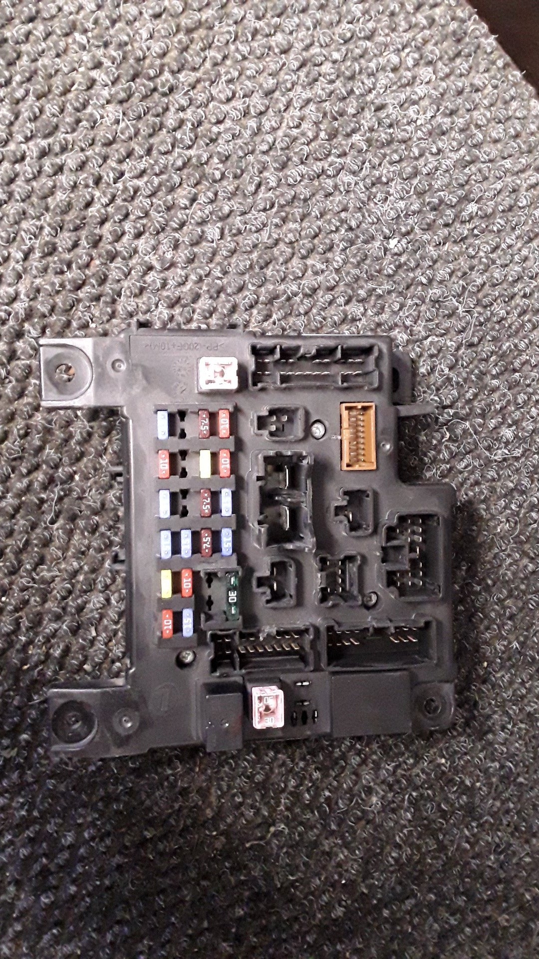 2005-2012 Mitsubishi Outlander II CW*W CW5W- Body Control Module- (TAG5824)
