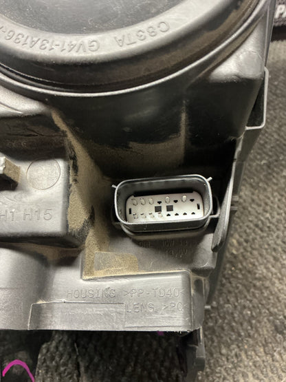 2016 Ford Escape- Left Headlight- (TAG10150)