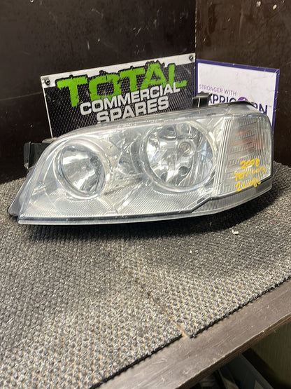 2008 Ford Territory- Left Headlight- (TAG9016)