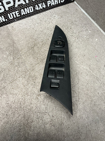 2006 Mazda Axela- Master Power Window Switch- (TAG14667)