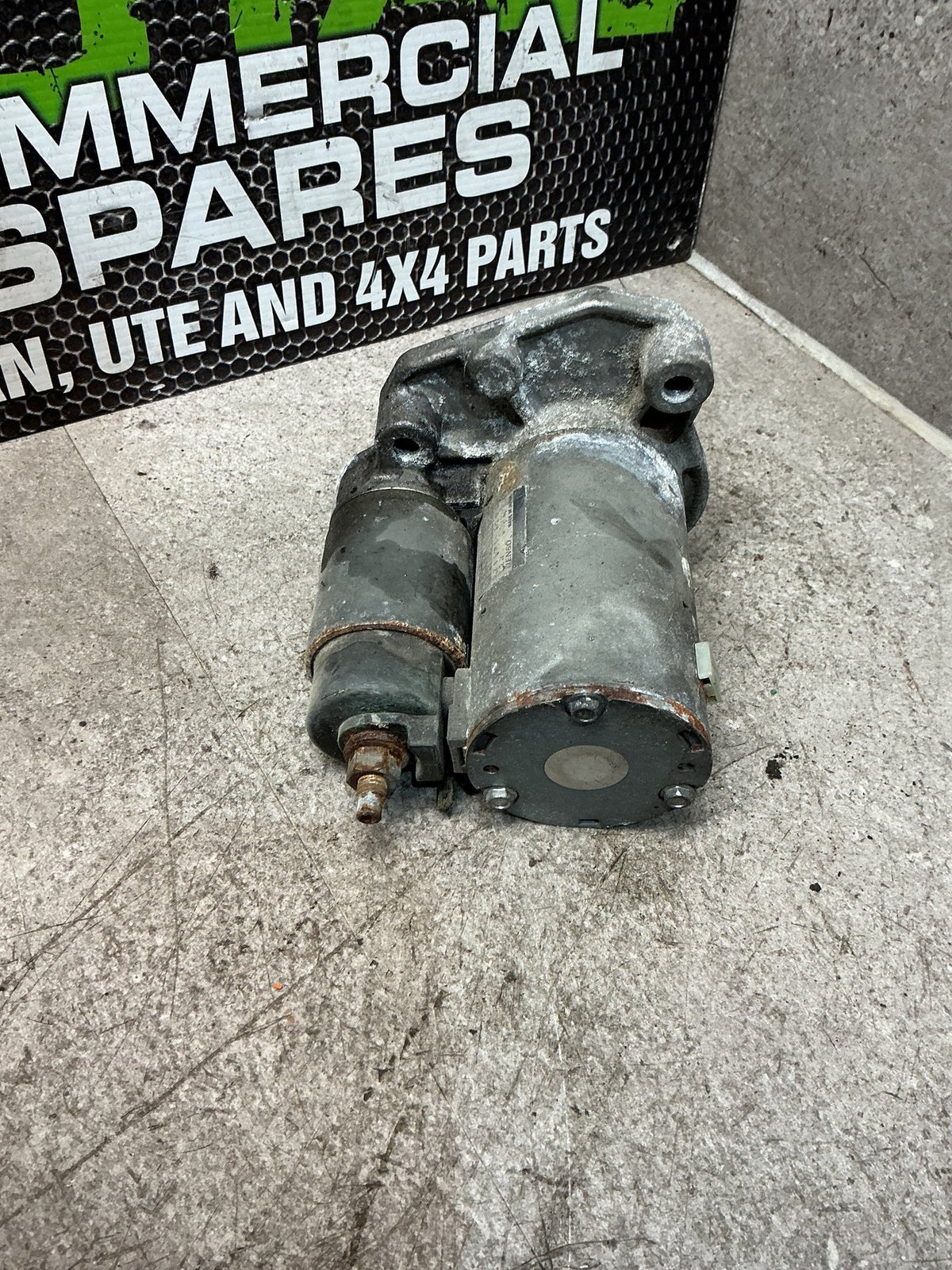 2012-2015 Dodge Journey JC- Starter Motor- (TAG15745)