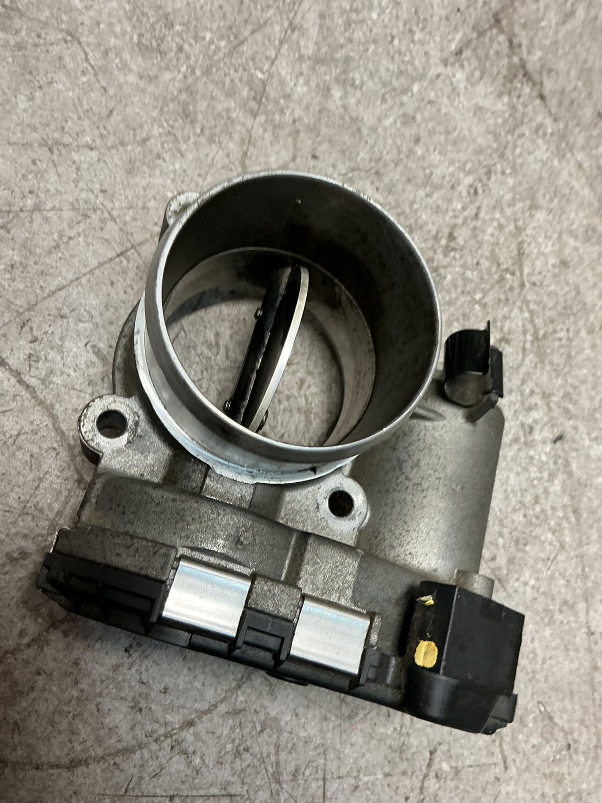 2011 Ford Ranger- Throttle Body- (TAG14148)