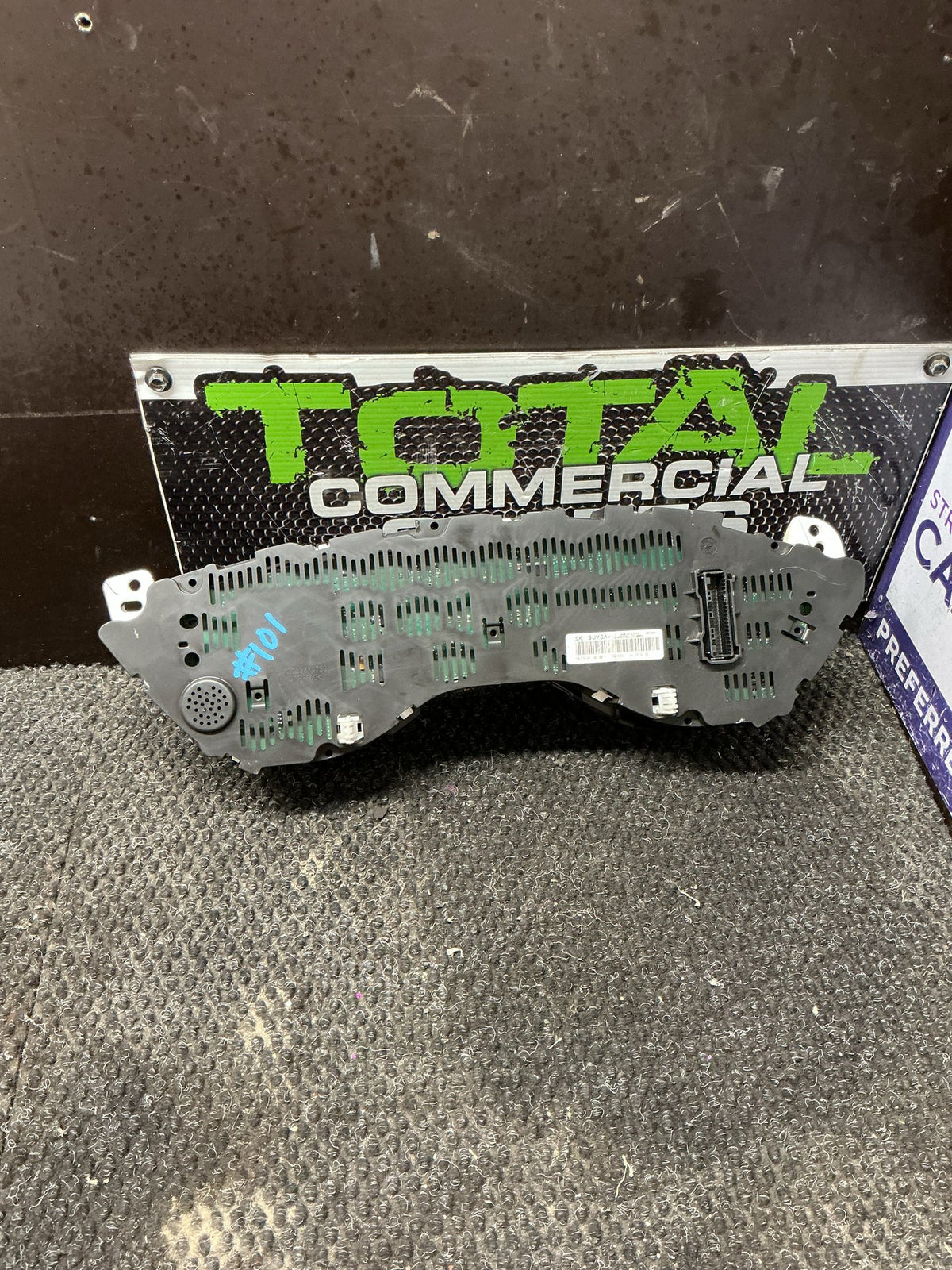 2013-2016 Nissan Serena C26- Instrument Cluster- (TAG9535)