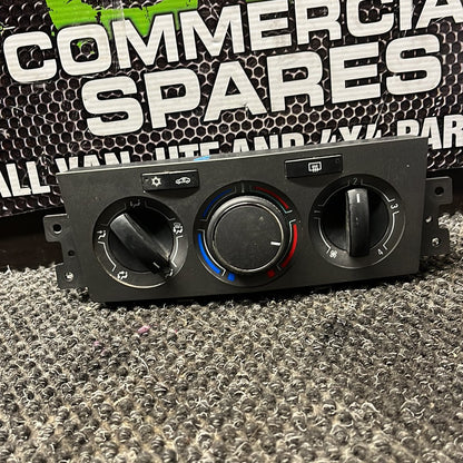 2013 Holden Captiva 5- Heater Controls- (TAG8201)