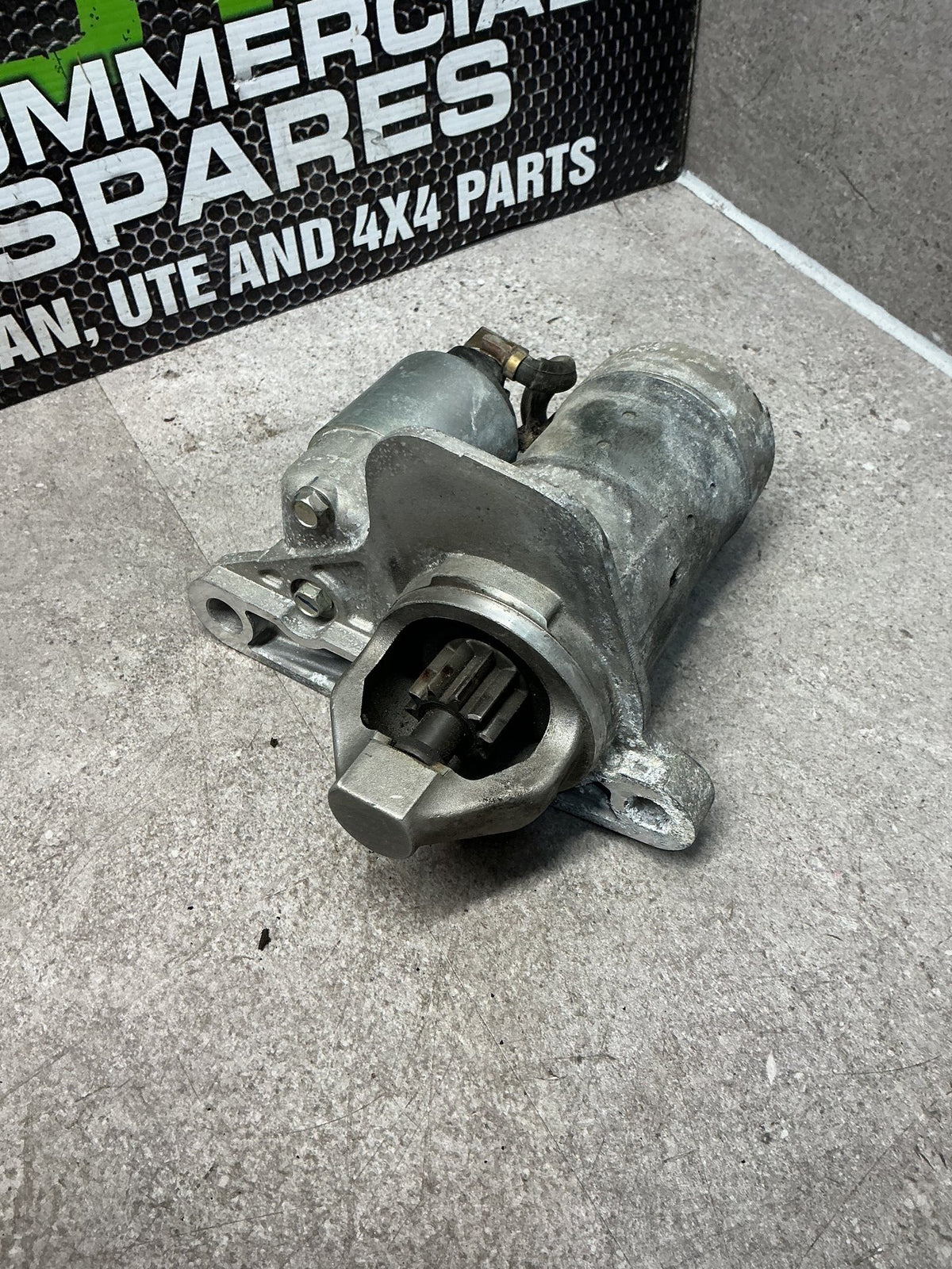 2011 Nissan X-Trail T31 NT31- Starter Motor- (TAG14285) PN: 23300 EN20B