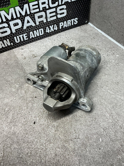 2011 Nissan X-Trail T31 NT31- Starter Motor- (TAG14285) PN: 23300 EN20B