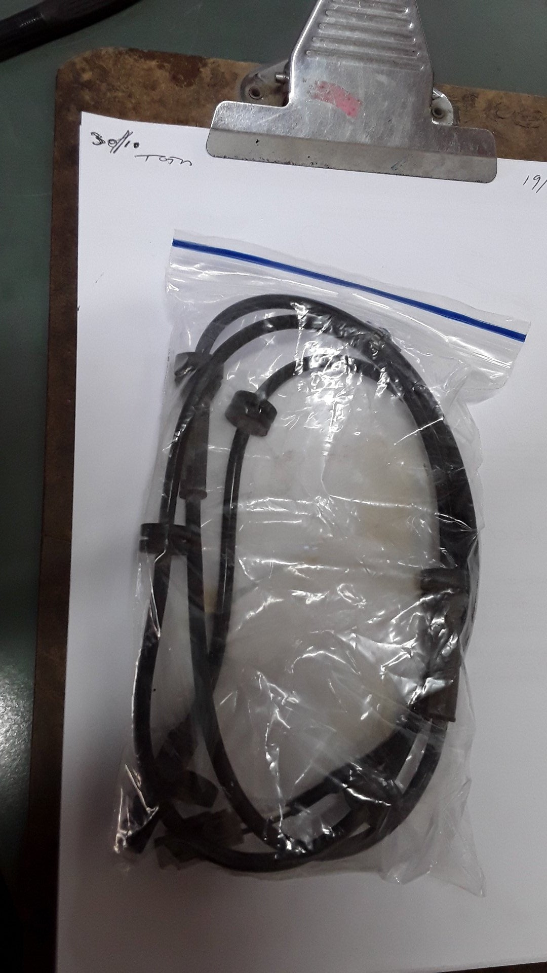 Right Rear ABS Sensor- (TAG2974), R/R C26, 2014, Nissan, Serena, Hybrid, C26