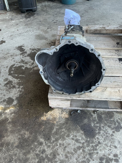 1999 Nissan Navara D22 - 2WD Manual Gearbox - (TAG19531)