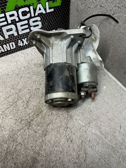 2012 Ford Territory- Starter Motor- (TAG14873)
