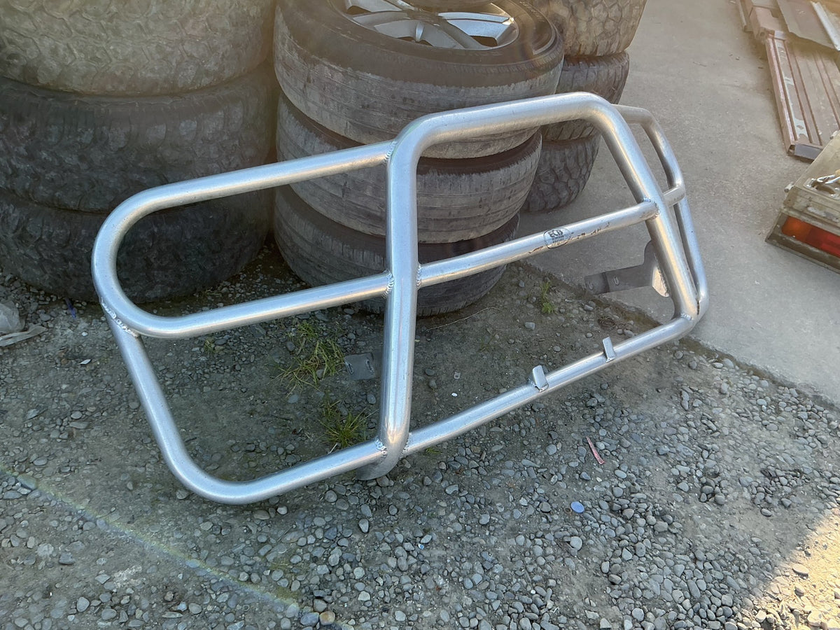 2019-2021 Toyota Hilux N80 - Bull Bar - (TAG19589)