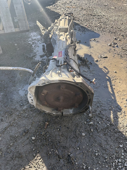 2007-2008 Suzuki Grand Vitara II JT- Automatic Transmission- (TAG16625)