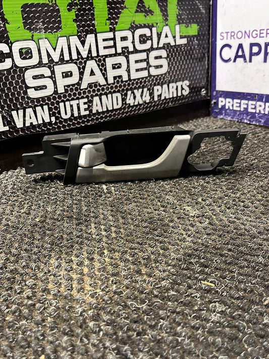 2012 Holden Captiva 7- Left Front Door Interior Handle- (TAG8959)