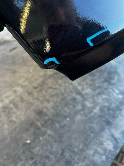 2012 Ford Ranger- Rear Bumper Cover- (TAG8178)