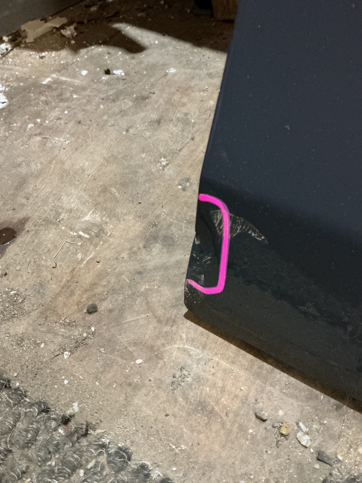 2026 Toyota Hilux- Tailgate Shell- (TAG17333)
