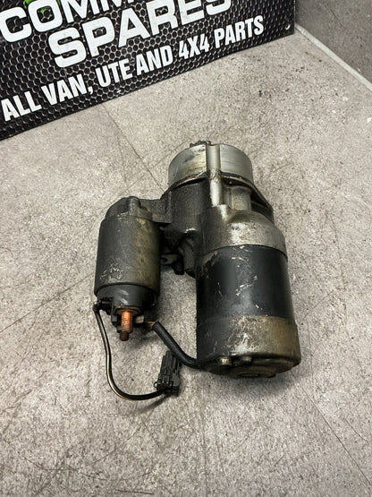 2005 Nissan Elgrand ME51- Starter Motor- (TAG15166)