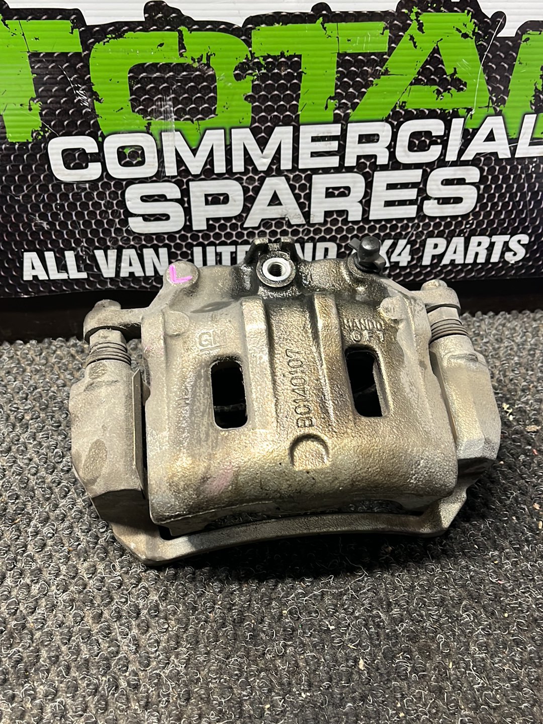 2017 Holden Captiva- Left Front Caliper- (TAG7875)