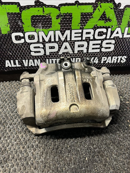 2017 Holden Captiva- Left Front Caliper- (TAG7875)