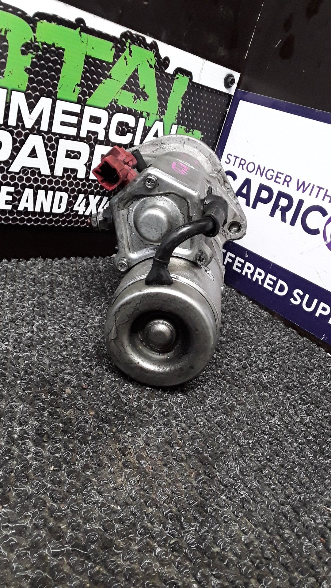 2005-2006 Toyota Hiace V H200 KDH200- Starter Motor- (TAG6246)