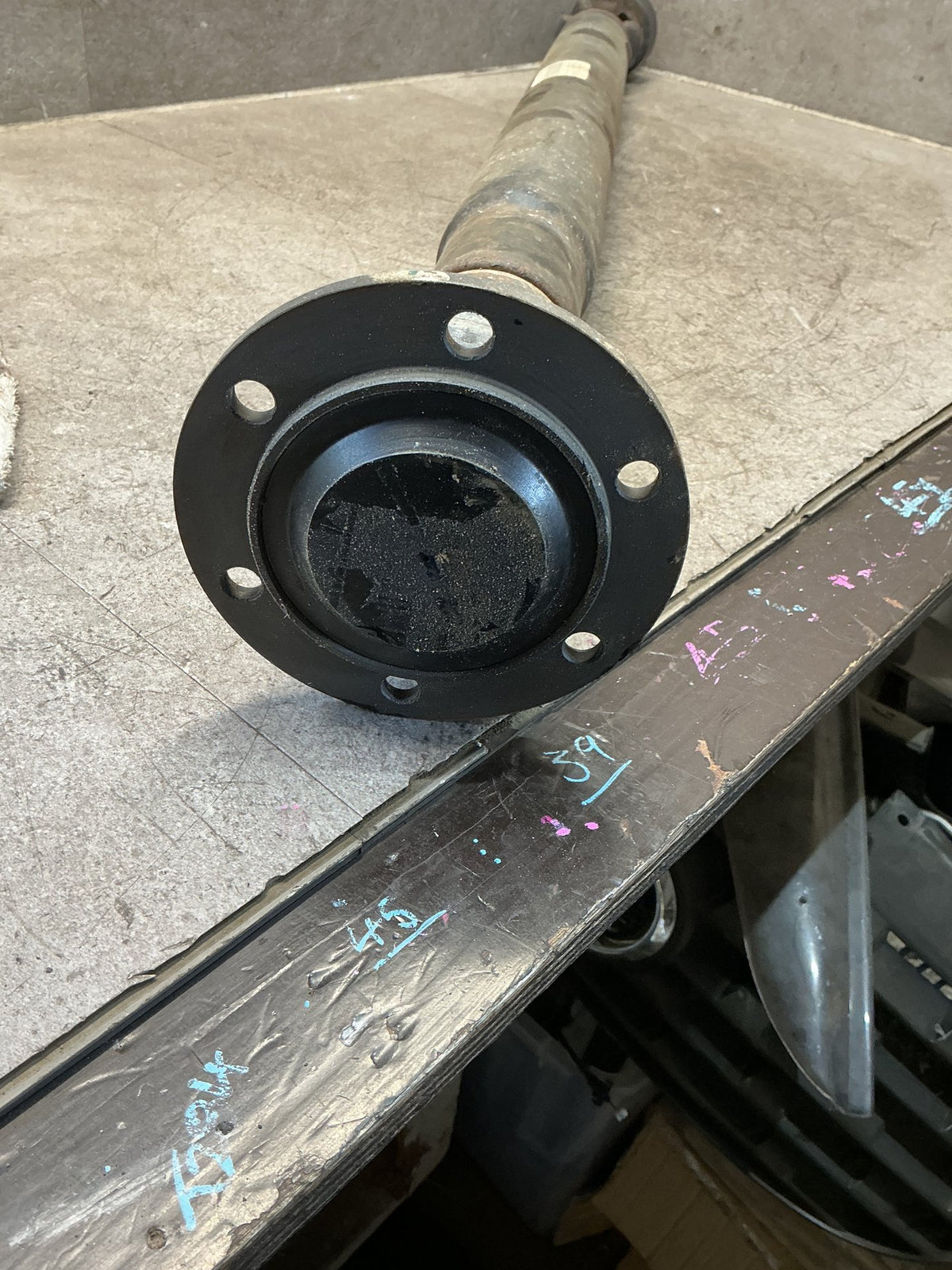 2013 Suzuki Vitara - Rear Prop Shaft - (TAG18291)