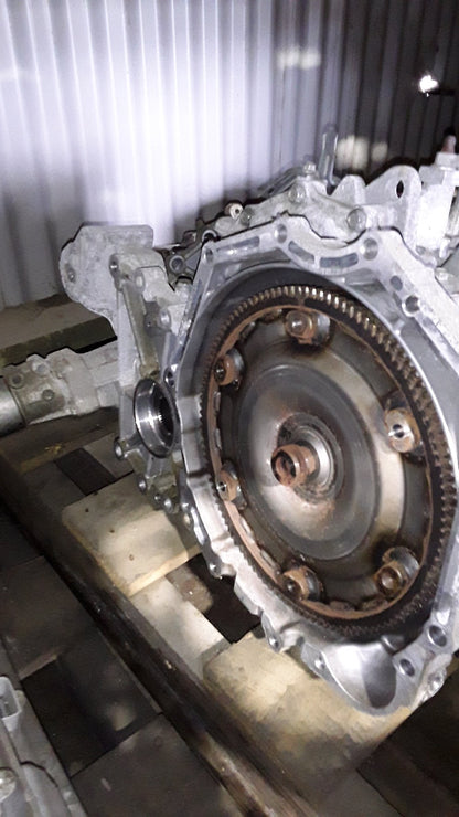 2006-2010 Mitsubishi Outlander CW6W- Automatic Transmission- (TAG1505)