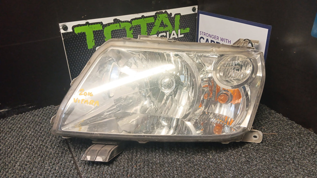 2014 Suzuki Grand Vitara JLXWA 2.4 5DR 3- Left Headlight- (TAG5169)
