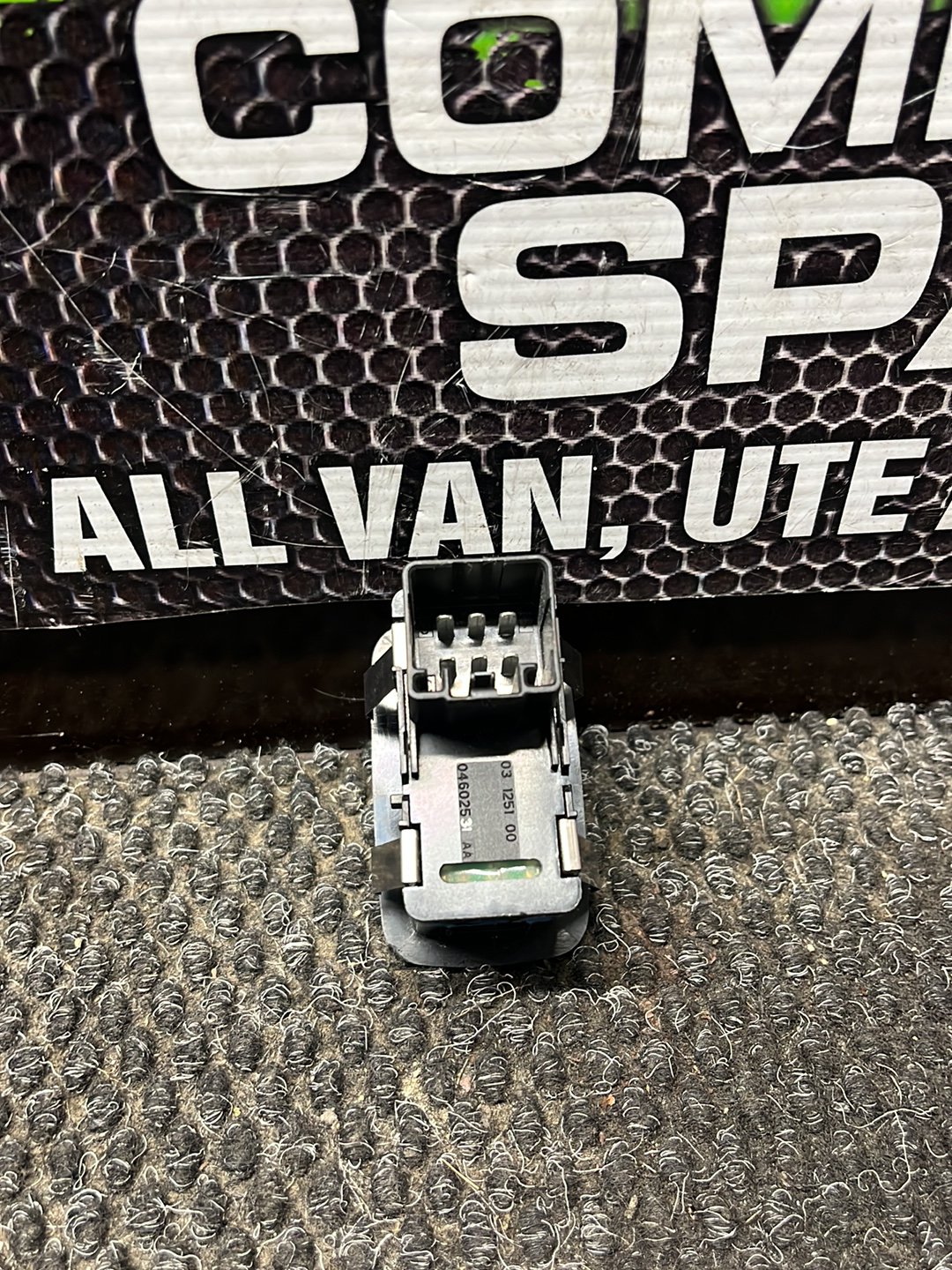 2006-2012 Dodge Nitro KA- Left Rear Window Switch- (TAG9400)