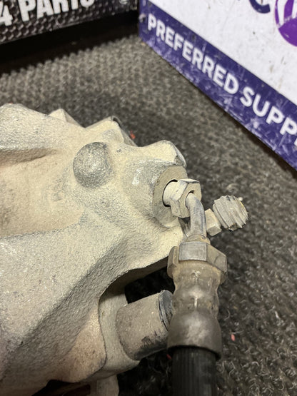 2013-2017 Ford EcoSport BK- Left Front Caliper- (TAG10481)