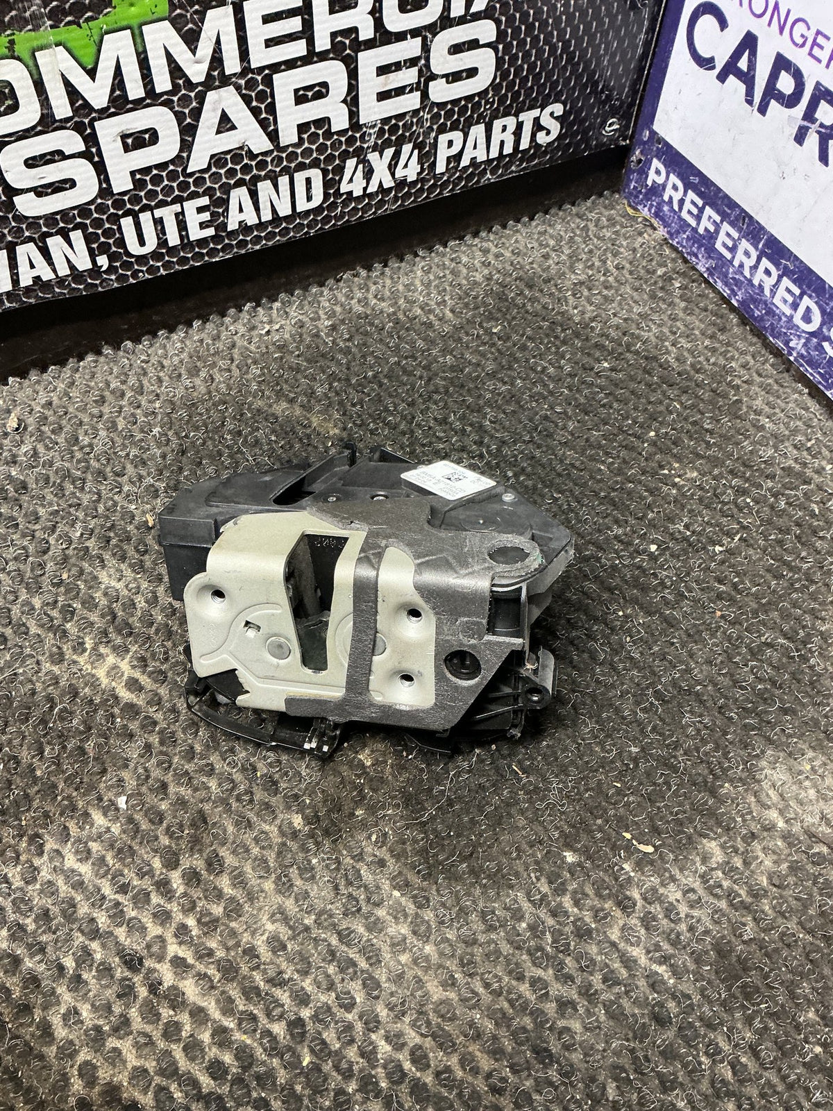2013 Ford Kuga II TF- Right Front Door Lock Actuator- (TAG11342) PN: BM5A-A21812-CD