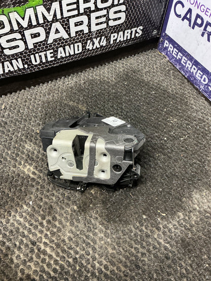 2013 Ford Kuga II TF- Right Front Door Lock Actuator- (TAG11342) PN: BM5A-A21812-CD