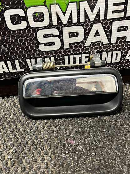 1989-1995 Toyota Hilux II N130- Left Rear Door Exterior Handle- (TAG9484)
