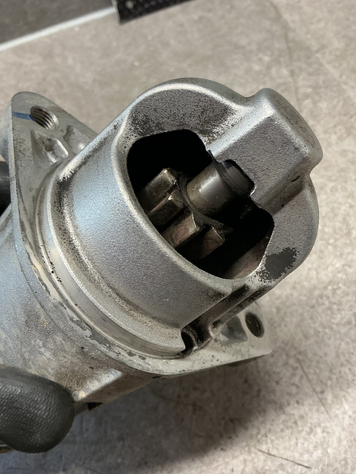 2014 Suzuki Jimny- Starter Motor- (TAG14055)