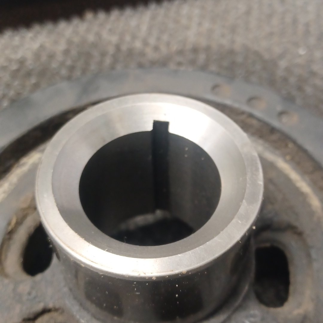 2007-2011 Ford Ranger PJ- Crankshaft Pulley- (TAG9103)