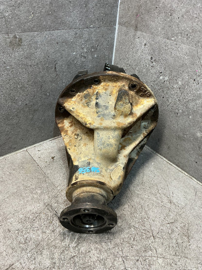 2000 Holden Rodeo TFR55 - Rear Differential Head - (TAG18507)