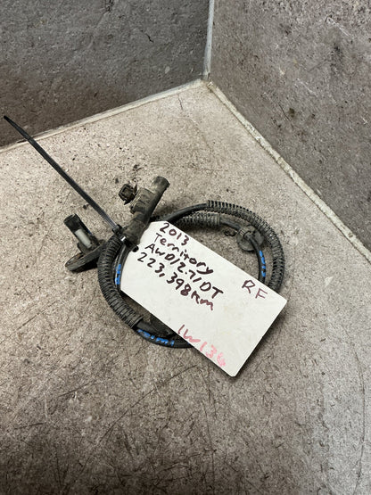 2013 Ford Territory - Right Front ABS Sensor - (TAG18280)
